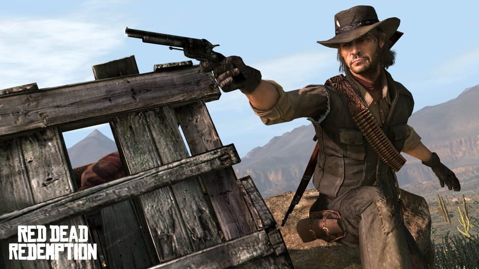 Screenshot 5 of Red Dead Redemption