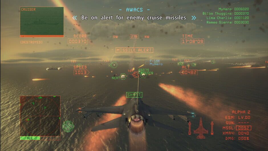 Screenshot 5 of Ace Combat 6: Fires of Liberation