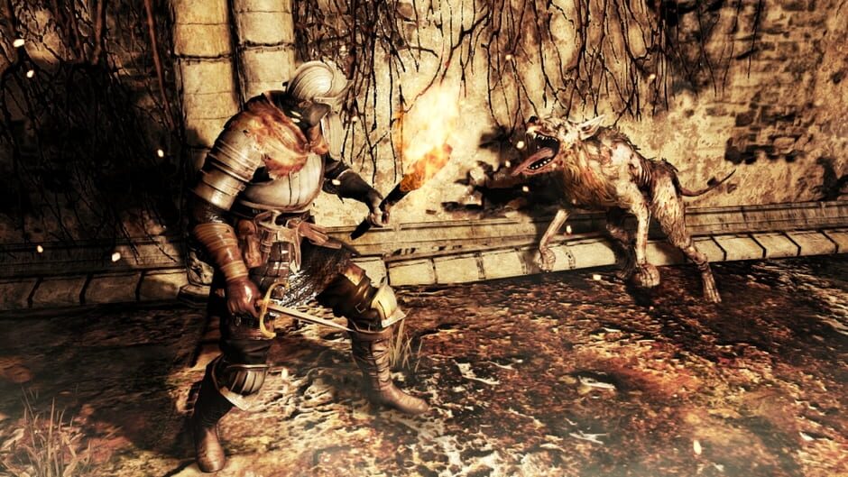 Screenshot 3 of Dark Souls II