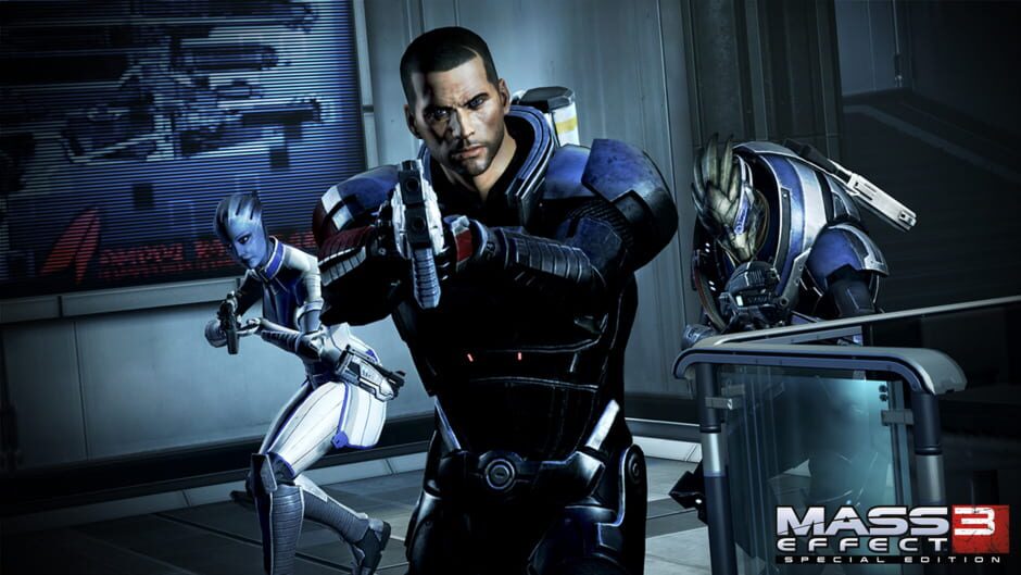 Screenshot 7 of Mass Effect 3