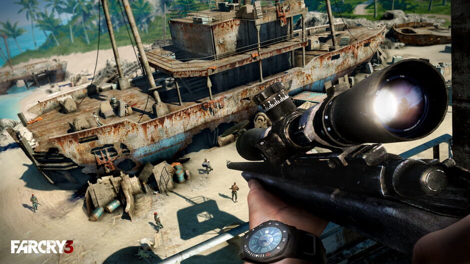 Screenshot 2 of Far Cry 3