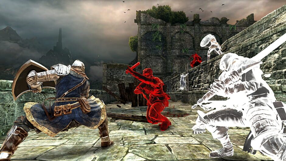 Screenshot 2 of Dark Souls II: Scholar of the First Sin