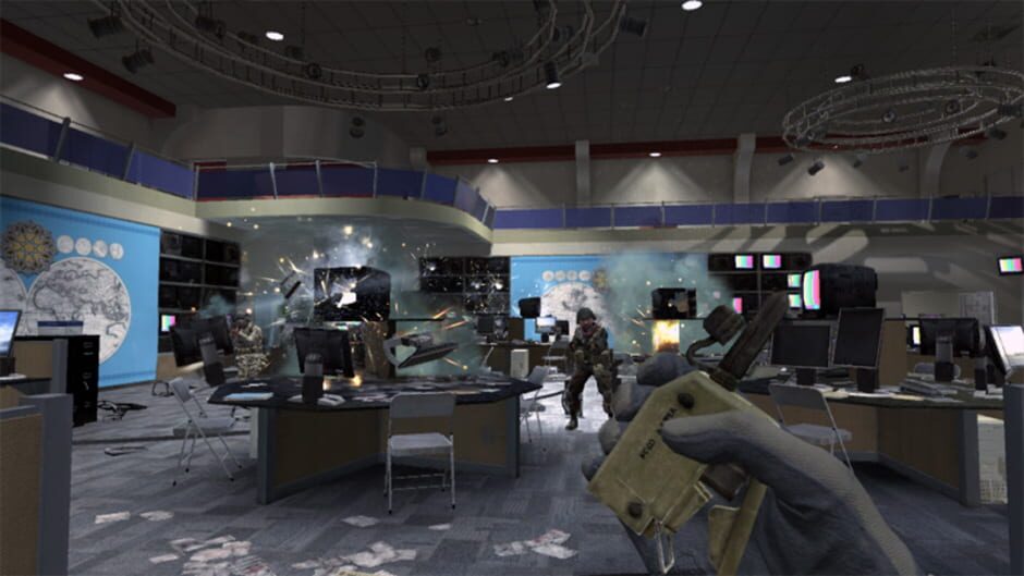 Screenshot 2 of Call of Duty 4: Modern Warfare