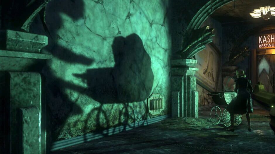 Screenshot 1 of BioShock