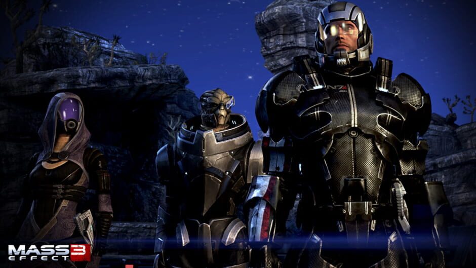 Screenshot 5 of Mass Effect 3