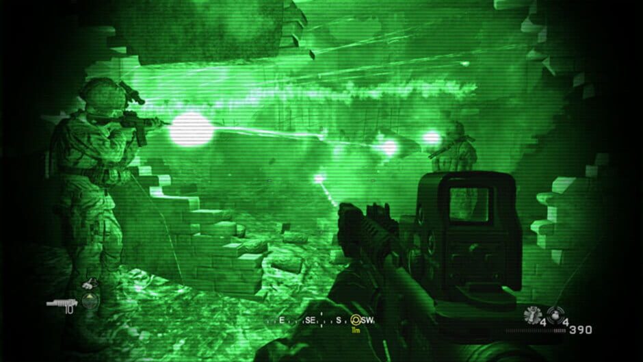 Screenshot 5 of Call of Duty 4: Modern Warfare