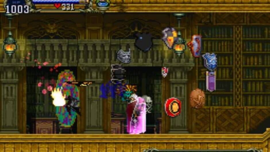 Screenshot 2 of Castlevania: Symphony of the Night