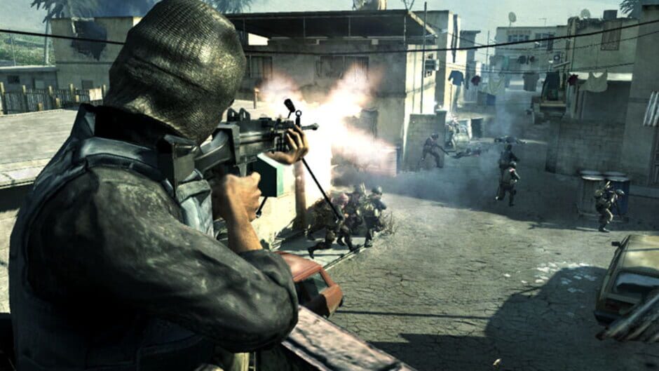 Screenshot 3 of Call of Duty 4: Modern Warfare