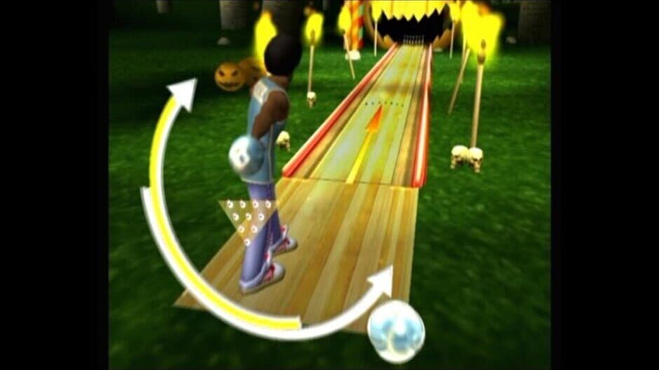 Screenshot 3 of 10 Pin: Champions Alley