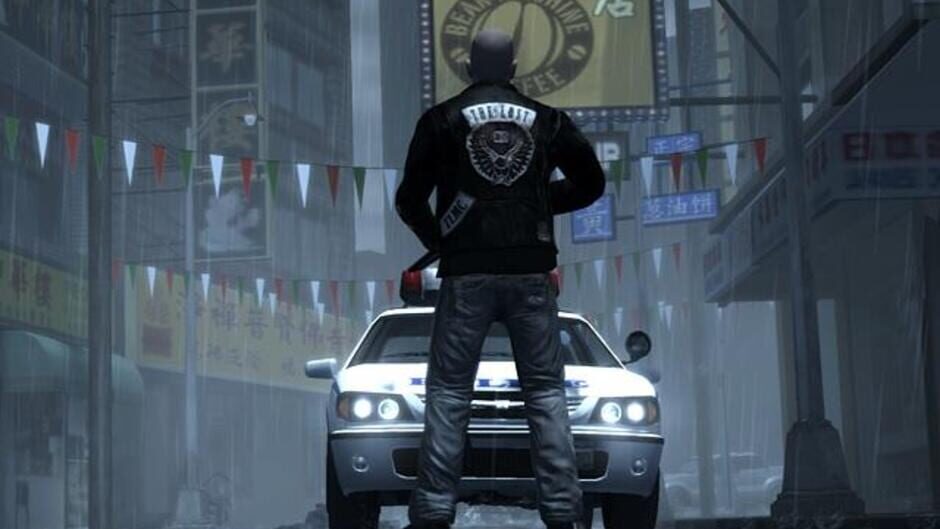 Screenshot 3 of Grand Theft Auto: Episodes from Liberty City