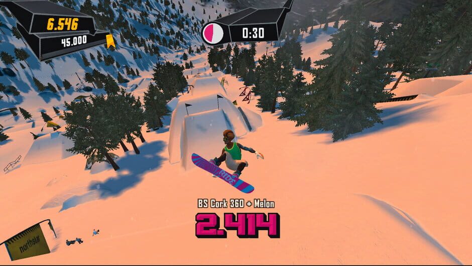 Screenshot 3 of Amped 3
