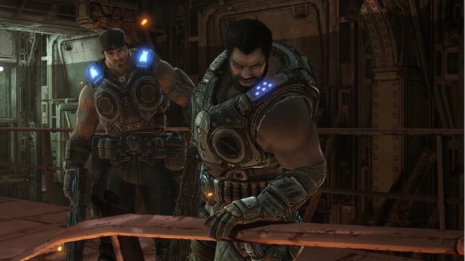Screenshot 2 of Gears of War 3
