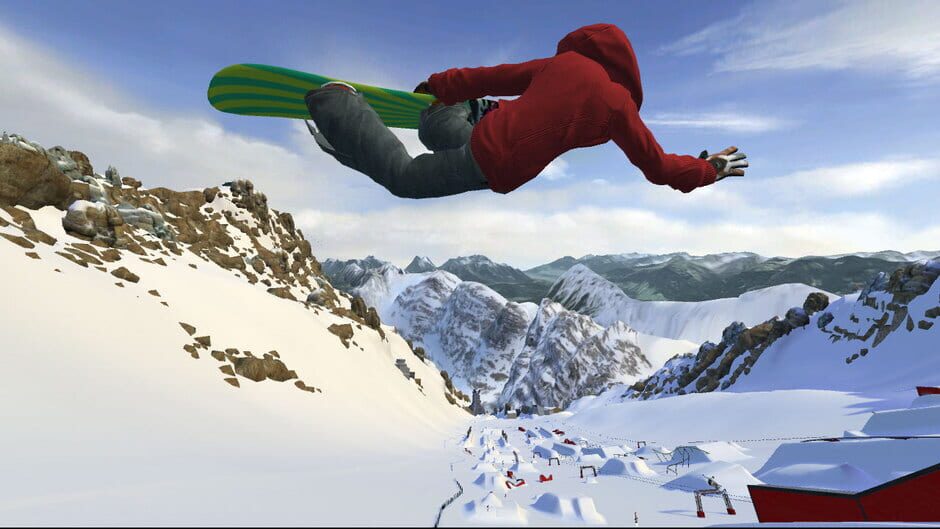 Screenshot 4 of Amped 3