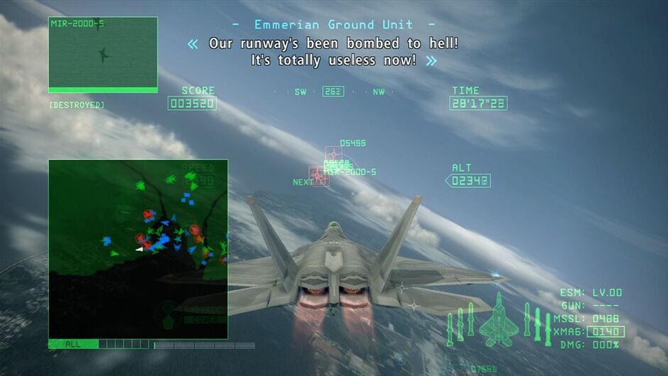 Screenshot 4 of Ace Combat 6: Fires of Liberation
