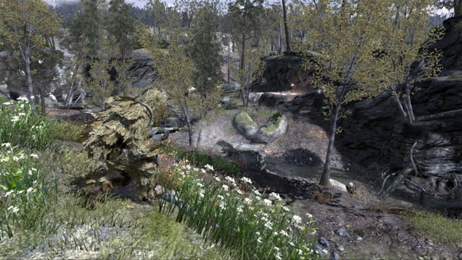 Screenshot 1 of Call of Duty 4: Modern Warfare