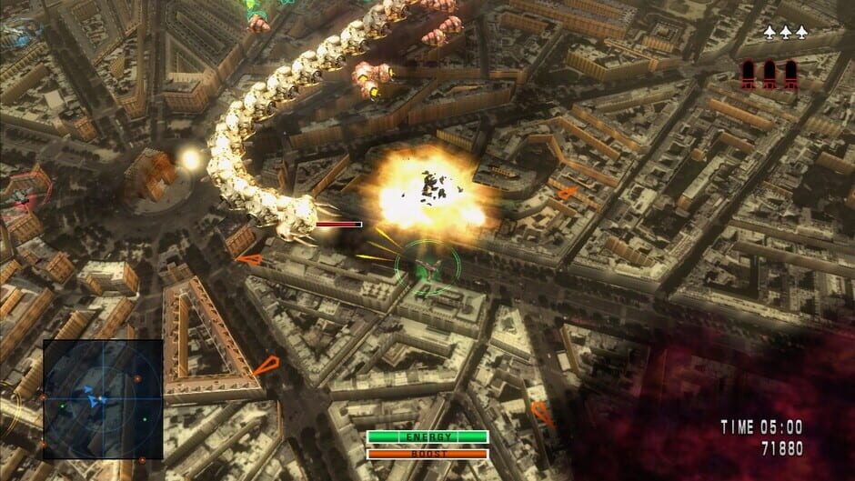 Screenshot 2 of 0 Day Attack on Earth