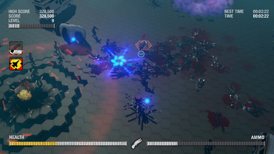 Screenshot 1 of #Killallzombies