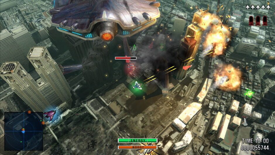 Screenshot 1 of 0 Day Attack on Earth