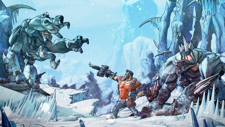 Screenshot 1 of Borderlands 2