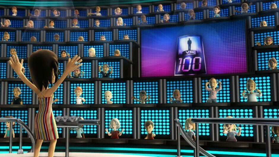 Screenshot 3 of 1 vs. 100