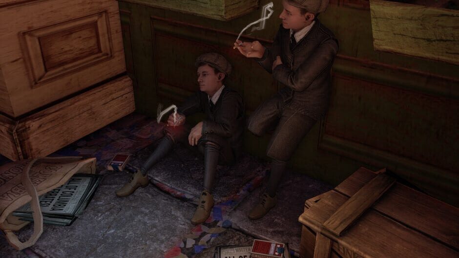 Screenshot 12 of BioShock Infinite