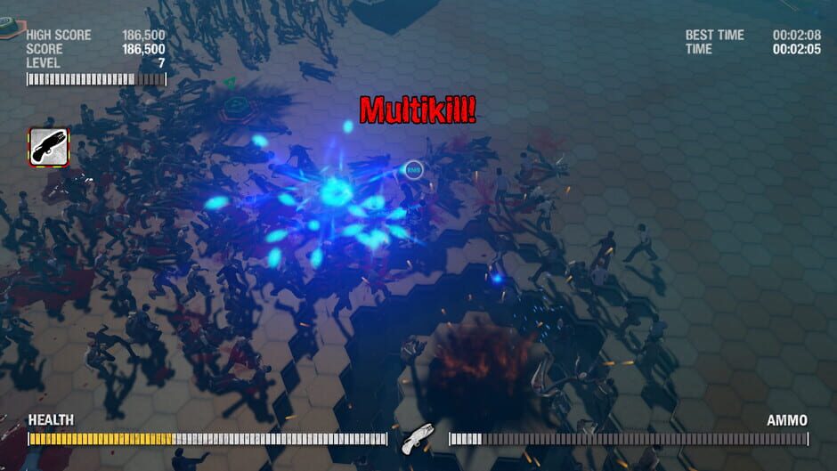 Screenshot 2 of #Killallzombies