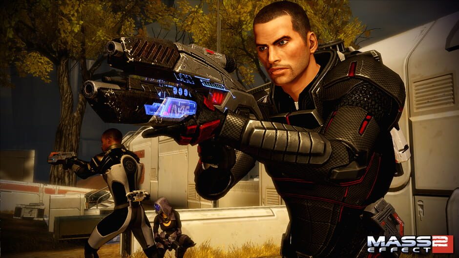 Screenshot 2 of Mass Effect 2